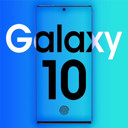 Galaxy Note 10 Launcher icon