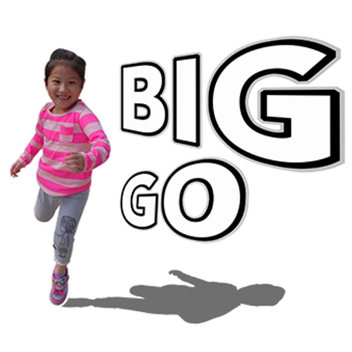 BIG GO - touch &amp; go icon