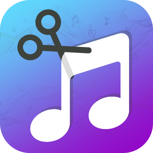 Mp3  Music Editor - Ringtone Maker &amp; Merger icon
