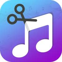 Mp3  Music Editor - Ringtone Maker & Merger