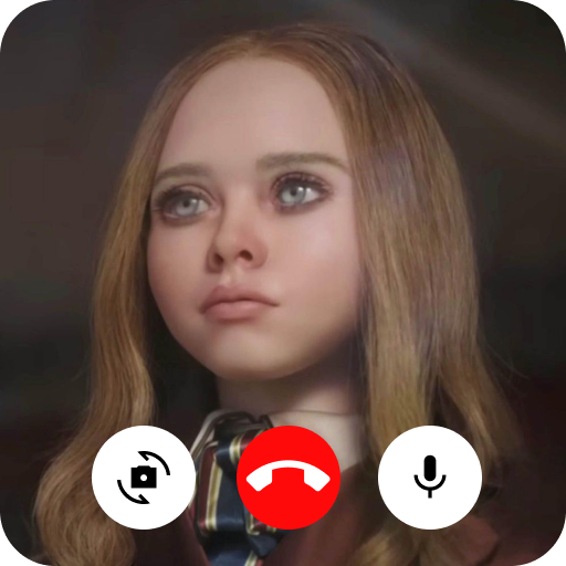 Megan Video Call &amp; Chat icon
