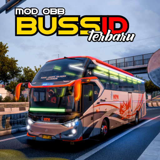 Mod OBB Bussid Terbaru иконка