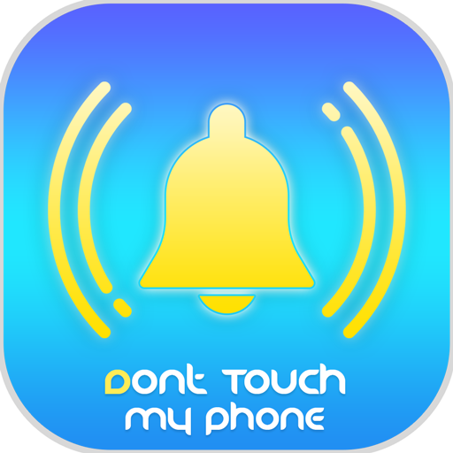 Dont Touch My Phone - Theft Alarm icon