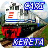 Cari Kereta di Indonesia icon