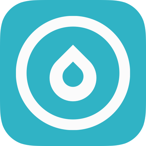 HidrateSpark Water Bottle icon