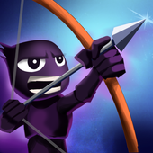 Archery Stickman - Legendary icon
