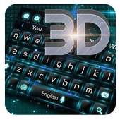 3D Tech Hologramm Tastatur on 9Apps