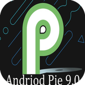 Android Update Version Pie 9.0 icon