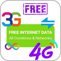 Daily Free 25 GB Data-Free unlimited 4G data Prank on 9Apps