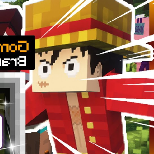 one piece mod for mcpe आइकन