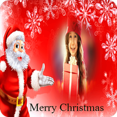 Santa Claus Photo Frame/Santa Claus Photo Frames أيقونة