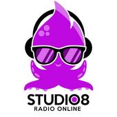 Studio8 Radio Online icon
