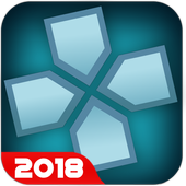 Emulator for PSP l Pro PPSSPP 2018 icon