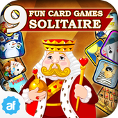 9 Fun Card Games - Solitaire icon