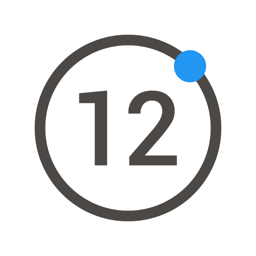 onca Clock Widget icon