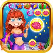 Mermaid Princess Bubbles