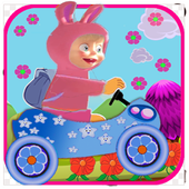 Mаshа and Miсhkа adventure icon