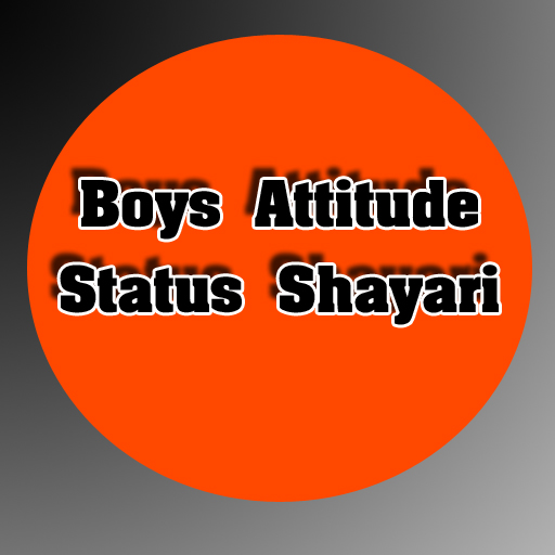 Boy Attitude Status Shayari icon