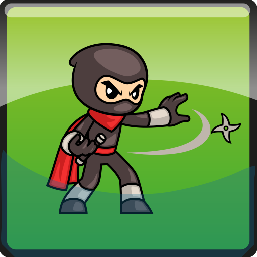 Super Ninja Grand Adventure आइकन
