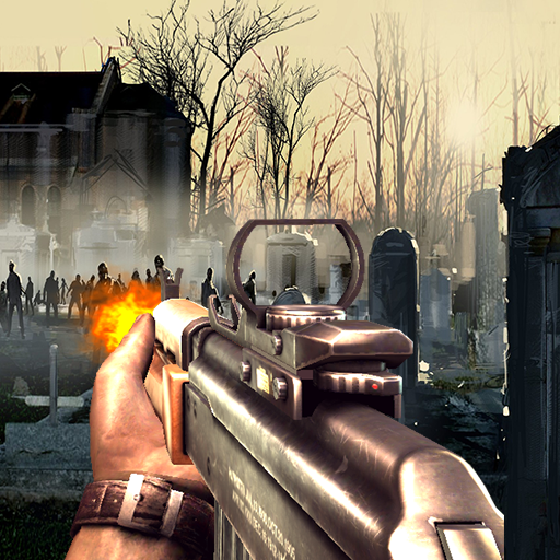 Real Zombie Kill FPS - Zombie Shooter icon