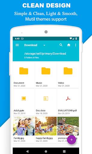 File Manager - File Explorer screenshot 2