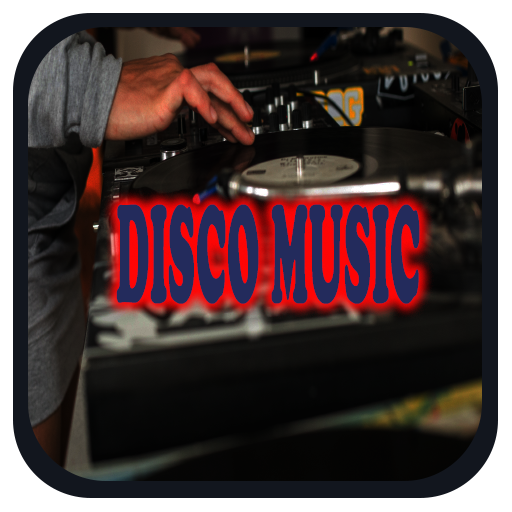 Mp3 Disco Music icon