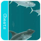 Cheats Hungry Shark Evolution icon
