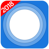 Assistive easy touch-simple control icon