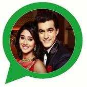 Yeh Rishta Kya Kehlata Hai - Whatsapp Video Status icon