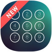 Keypad Lock Screen icon