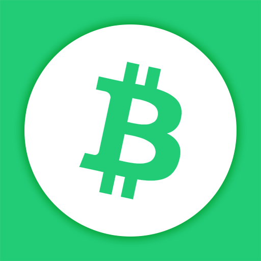 BitReal: Earn Bitcoin &amp; BCH icon