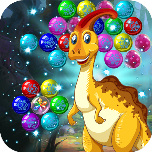 Bubble Pop Puzzle Plus icon