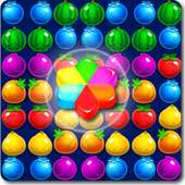 Candy Fruits Swap Mania Blast