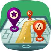 Maps GPS Navigation Guidance on 9Apps