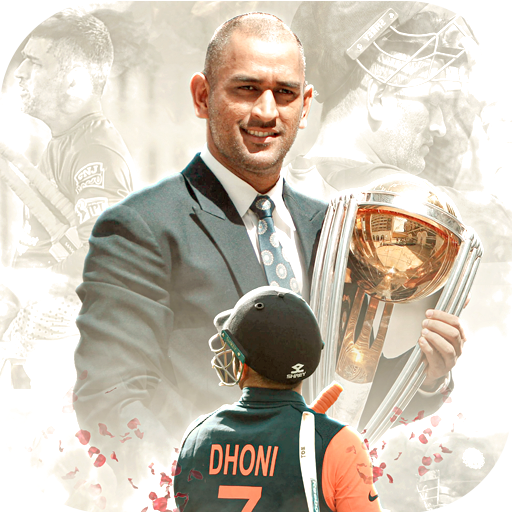 MS Dhoni Wallpapers icon