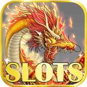 Hot Vegas Golden Dragon Slots