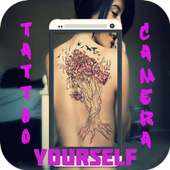 Tattoo Camera: Tattoo Yourself on 9Apps