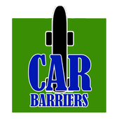 Car Barriers icon