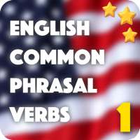 English Phrasal Verbs Master: Common phrasal verbs on 9Apps