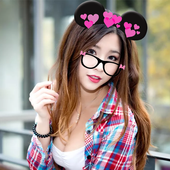 Beauty Sweet Cam Candy icon