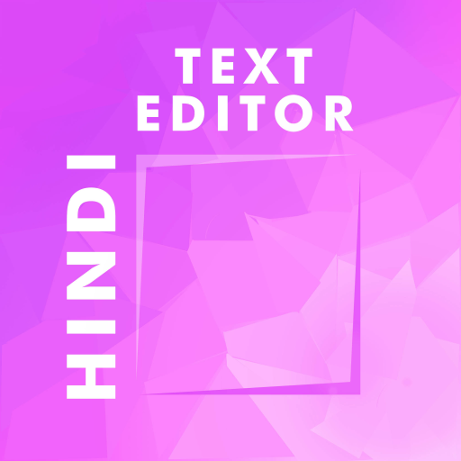 Hindi Photo Editor - Add Text  icon