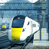 Russian Train Sim icon