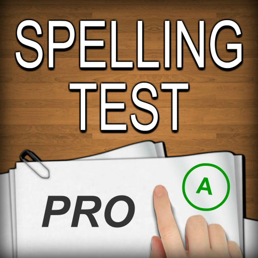 Spelling Test &amp; Practice PRO icon