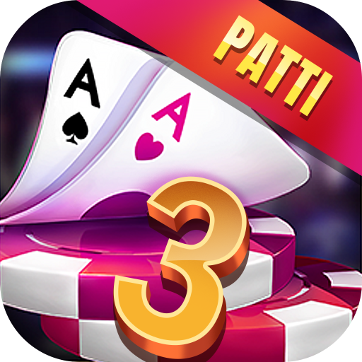 3 Patti King - Free Online Patti Game icon