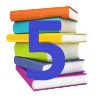 5 класс Школьные книги on 9Apps