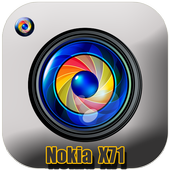 🔥Camera Nokia X71 Pro - Selfie Nokia X71 Plus icon