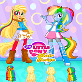 My Little Pony Hair Design icon