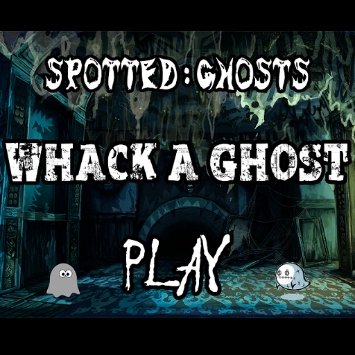 Whack A Ghost - Spotted Ghosts icon