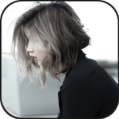 Hairstyles Photo Editor New icon