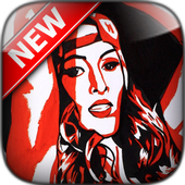 Nikki wwe Bella HD Wallpapers 2018 icon